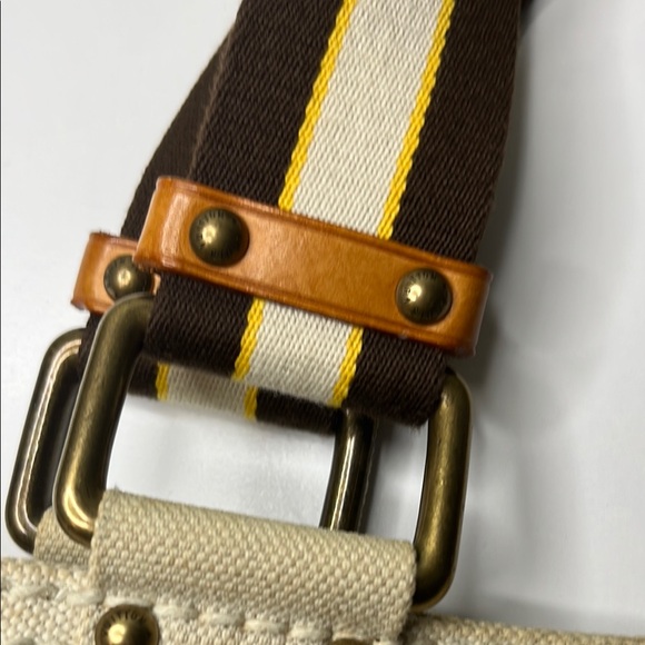 Louis Vuitton Canvas Toile Globe Shopper Cabas Tote MM - Picture 2 of 14